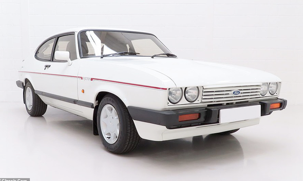 Load image into Gallery viewer, Capri 2.8 Injection &#39;Special&#39; Stripe Kit 1984 onwards
