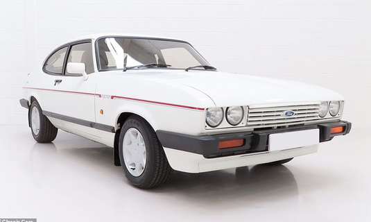 Capri 2.8 Injection 'Special' Stripe Kit 1984 onwards