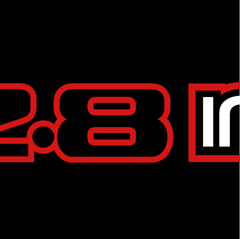 Load image into Gallery viewer, Capri 2.8 Injection decal
