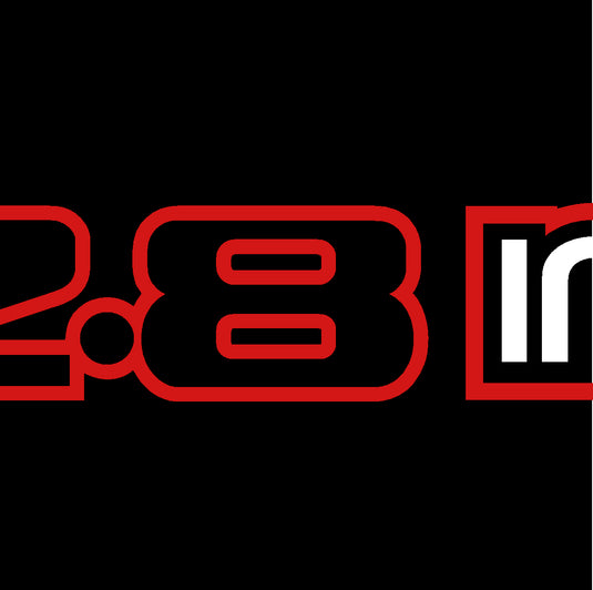 Capri 2.8 Injection decal