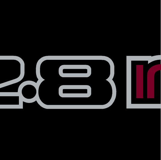 Capri 2.8 Injection decal