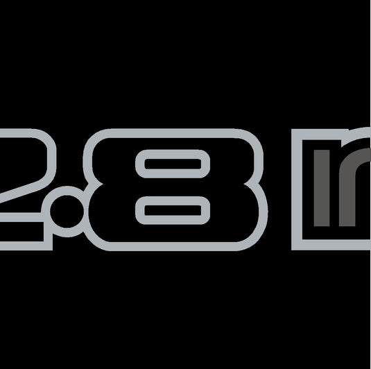 Capri 2.8 Injection decal