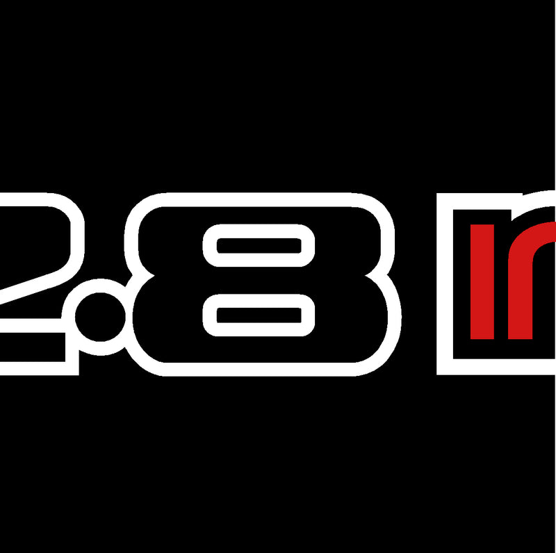 Load image into Gallery viewer, Capri 2.8 Injection decal
