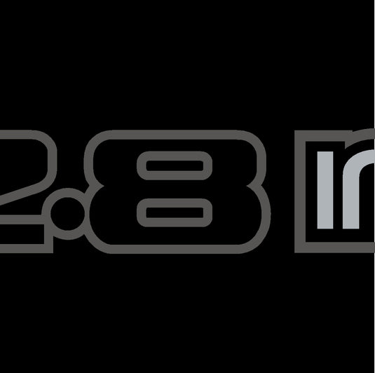 Capri 2.8 Injection decal