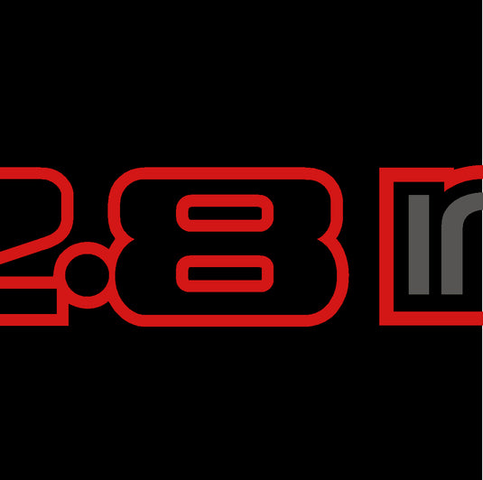 Capri 2.8 Injection decal