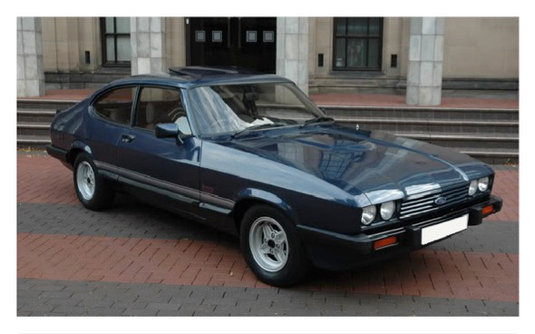 Capri Laser Full Stripe Kit