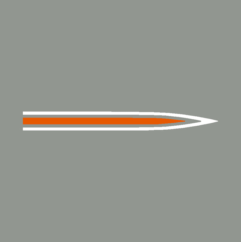 Load image into Gallery viewer, Escort Mk1 1300 Sport Stripe kit
