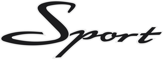 Escort Mk1 1300 Sport Wing Decals