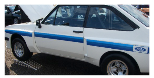 Escort Mk2 RS2000 Group One Stripe Kit