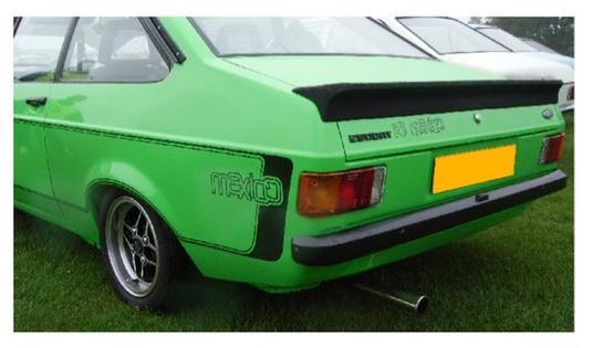 Escort Mk2 Mexico Stripe Kit
