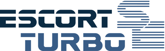 Escort Mk3 Turbo SE boot decal