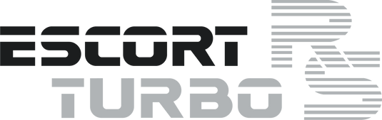 Escort Mk3 RS Turbo Series One tailgate decal