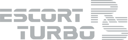 Escort Mk3 RS Turbo Series One tailgate decal
