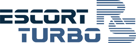 Escort Mk3 RS Turbo Series One tailgate decal