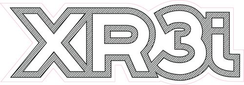 Escort Mk4 XR3i Wing Decals 90 SPEC