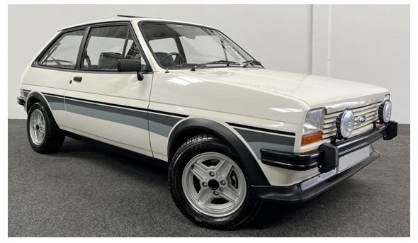 Load image into Gallery viewer, Fiesta Mk1 SuperSport Stripe Kit
