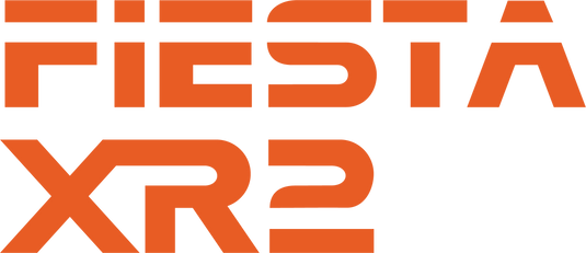 Fiesta Mk1 XR2 Tailgate Decal