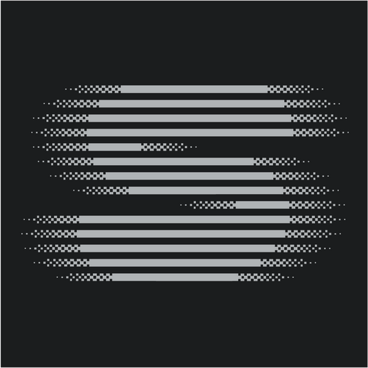 Fiesta Mk2 1.4S Tailgate Decal