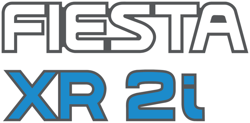 Load image into Gallery viewer, Fiesta Mk3 XR2i Tailgate Decal
