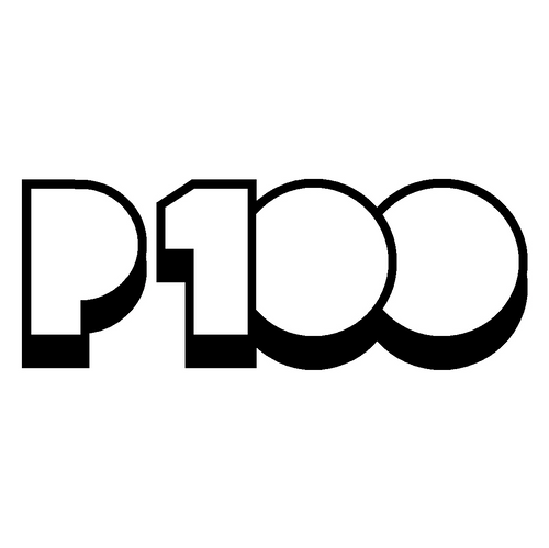 P100 Logo