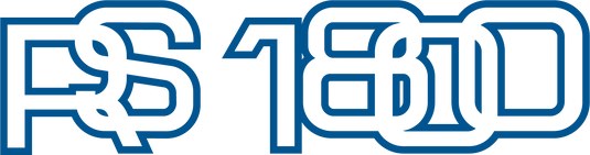 Escort Mk2 'RS1800'  Bootlid Decal