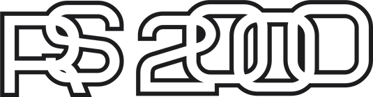 Escort Mk2 'RS2000' Bootlid Decal