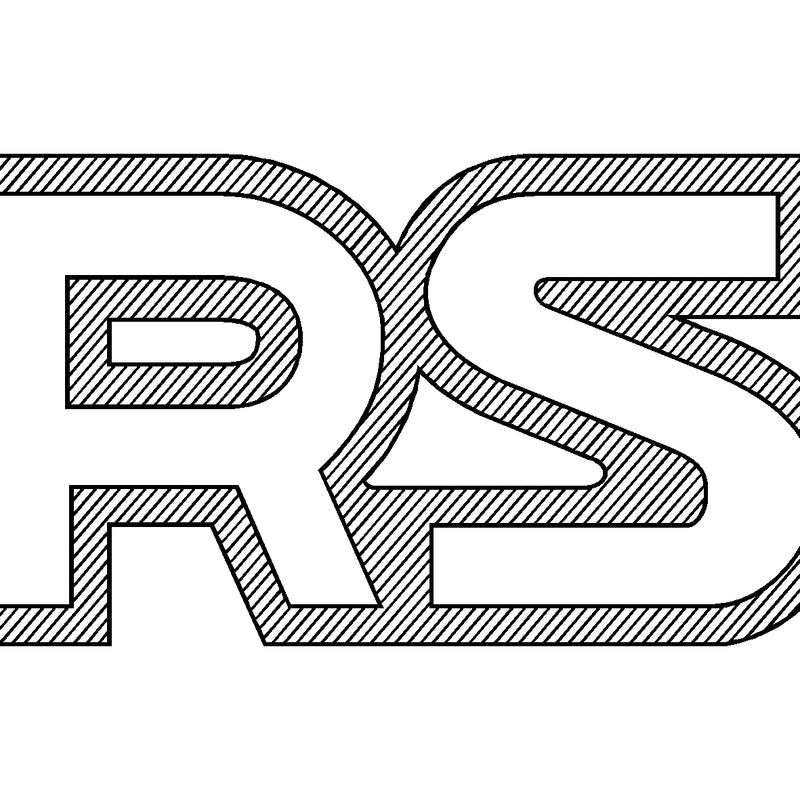 Load image into Gallery viewer, Escort Mk4 RS Turbo Tailgate decal 90 SPEC
