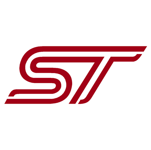 ST Decal - 2004-2012