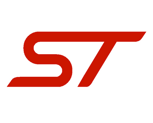 ST Decal -Solid 2012 onwards