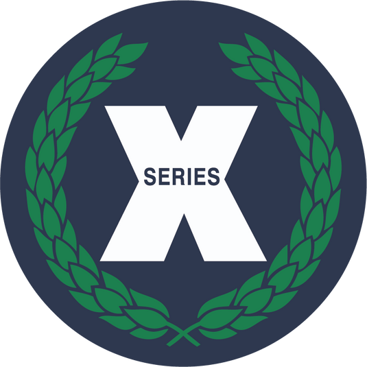 Ford 'Series X' Decal - Roundel