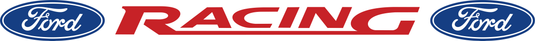Ford Racing Decal