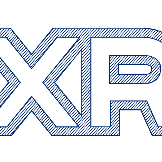 Escort Mk4 XR3i Tailgate decal  90 SPEC