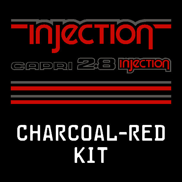 Load image into Gallery viewer, Capri 2.8 Injection &#39;Early&#39; Stripe Kit
