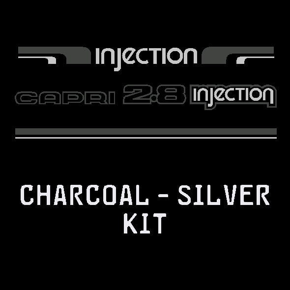 Load image into Gallery viewer, Capri 2.8 Injection &#39;Special&#39; Stripe Kit 1984 onwards
