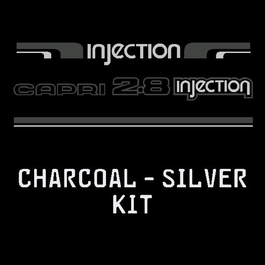 Capri 2.8 Injection 'Special' Stripe Kit 1984 onwards