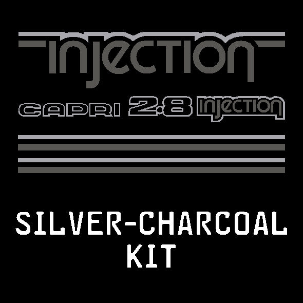 Load image into Gallery viewer, Capri 2.8 Injection &#39;Early&#39; Stripe Kit
