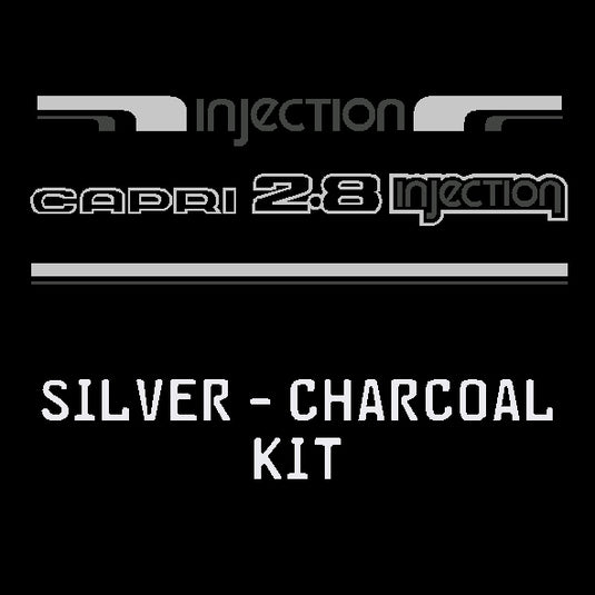 Capri 2.8 Injection 'Special' Stripe Kit 1984 onwards