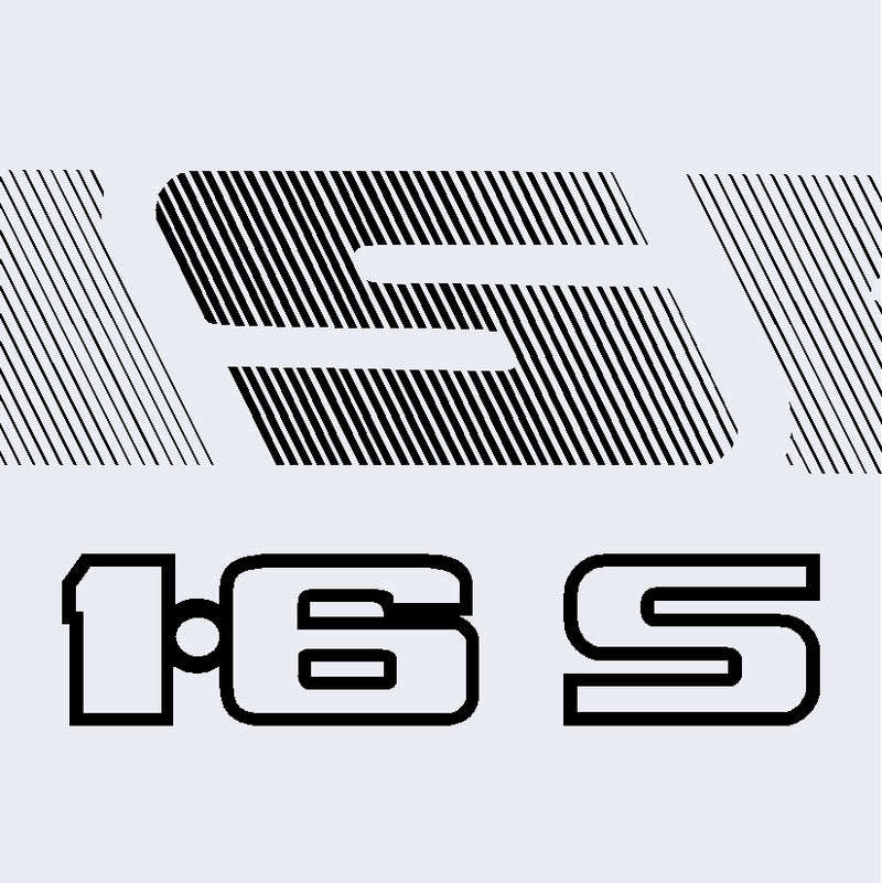 Load image into Gallery viewer, Capri S Stripe Kit
