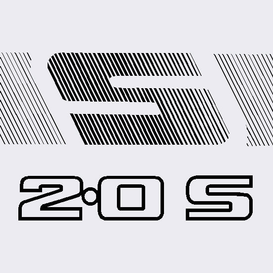 Load image into Gallery viewer, Capri S Stripe Kit
