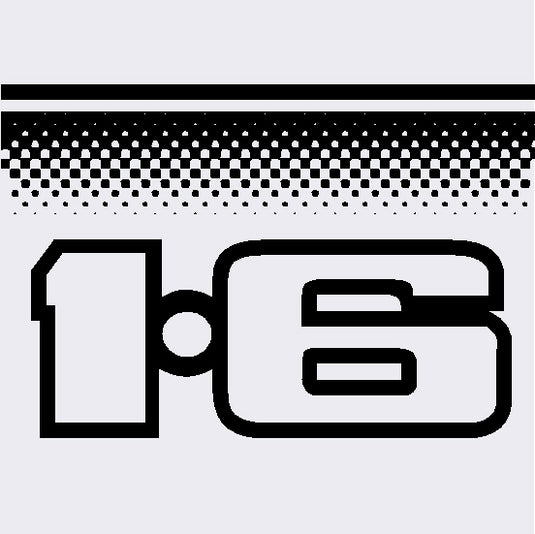 Capri Laser Full Stripe Kit