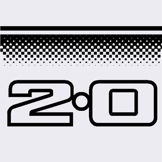 Capri Laser Full Stripe Kit