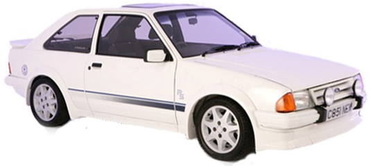 Escort Mk3 RS Turbo Stripe Kit