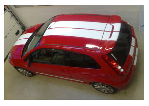 Fiesta Mk6 OTT / Viper Stripes