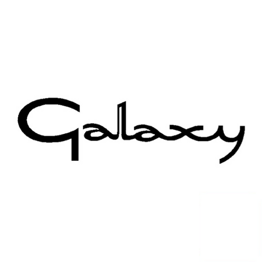 Galaxy Decal