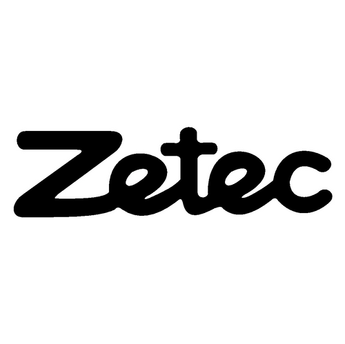 Zetec Decal - Pre 2002