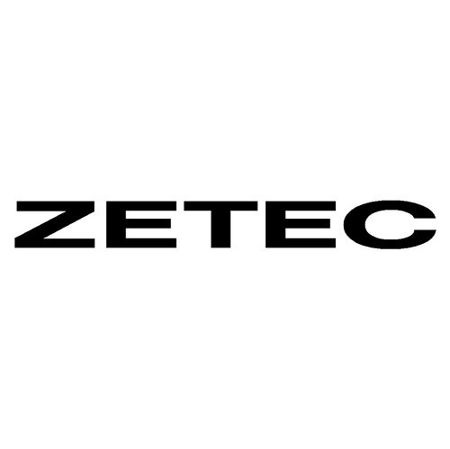 Zetec Decal - After 2002