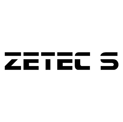 Zetec S Decal - Pre 90 Spec